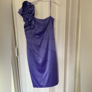 Jessica Simpson dress, blue, size 10(M)